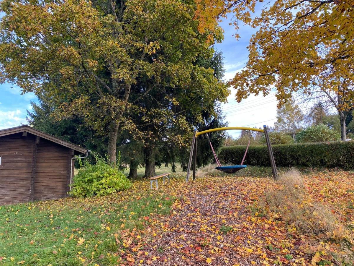 Werrapark Resort Hotel Heubacher Höhe Masserberg Exterior foto