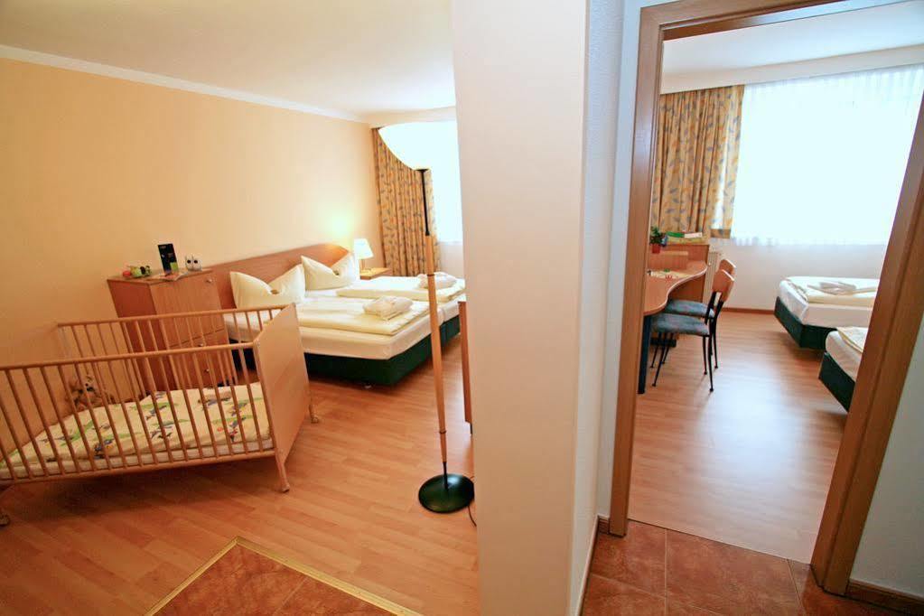 Werrapark Resort Hotel Heubacher Höhe Masserberg Exterior foto